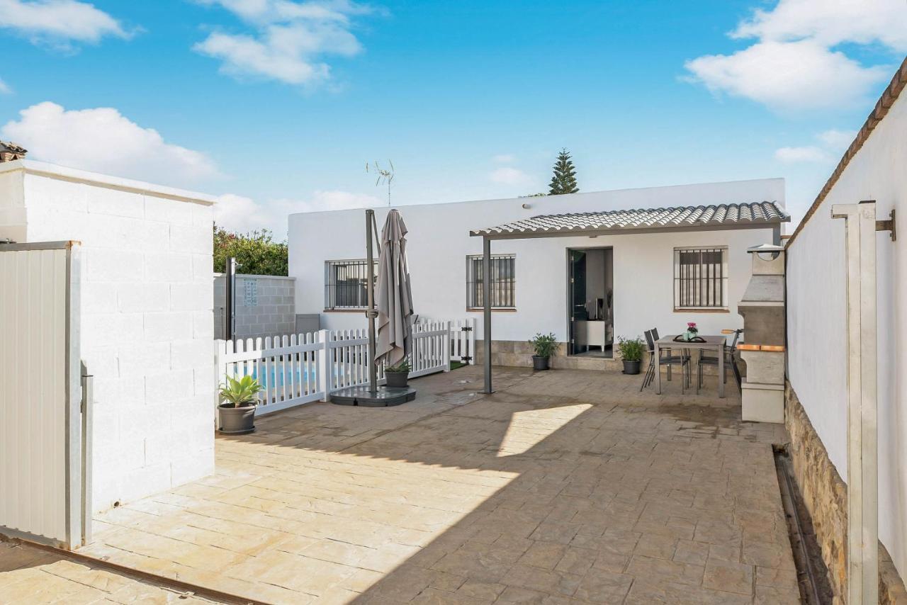 Casa Pablo Villa Conil De La Frontera Luaran gambar