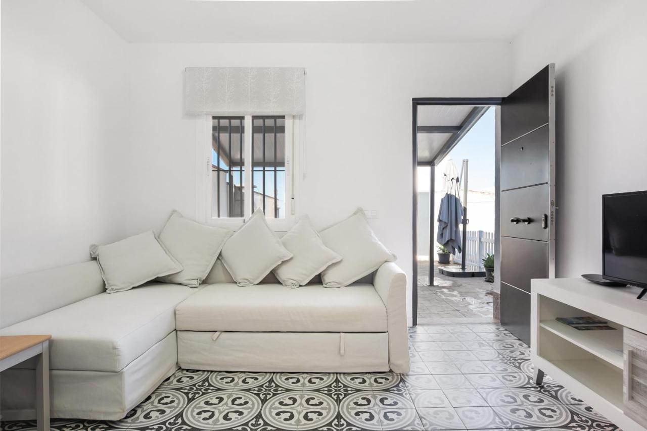 Casa Pablo Villa Conil De La Frontera Luaran gambar