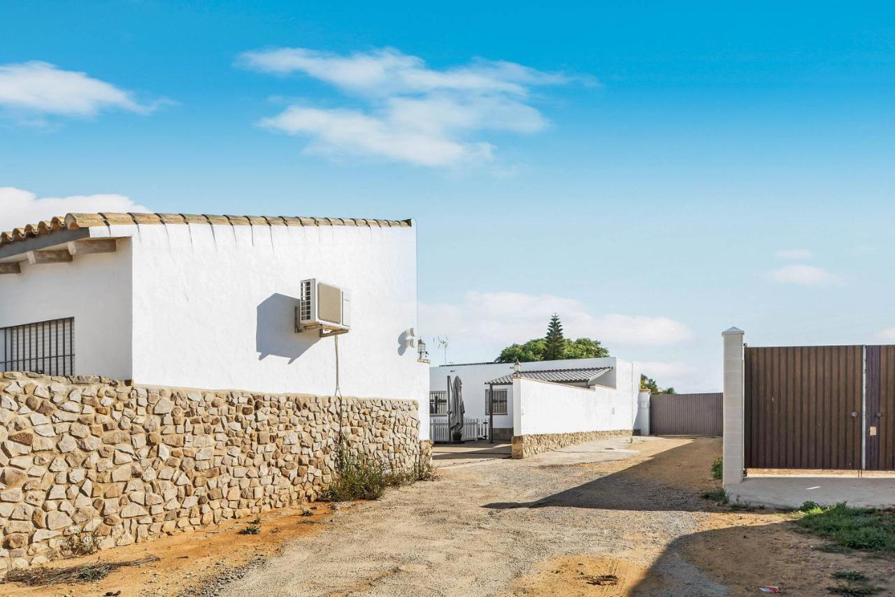 Casa Pablo Villa Conil De La Frontera Luaran gambar
