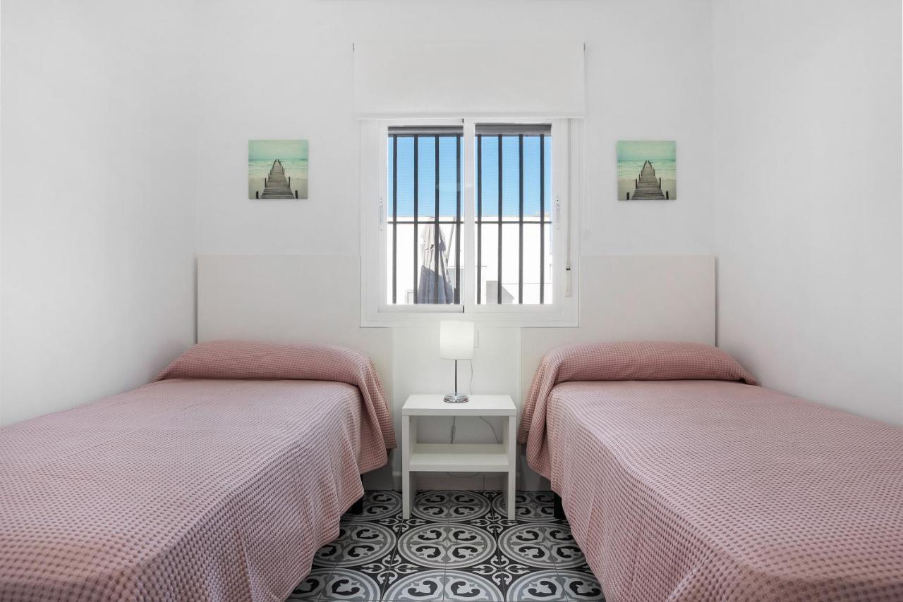 Casa Pablo Villa Conil De La Frontera Luaran gambar